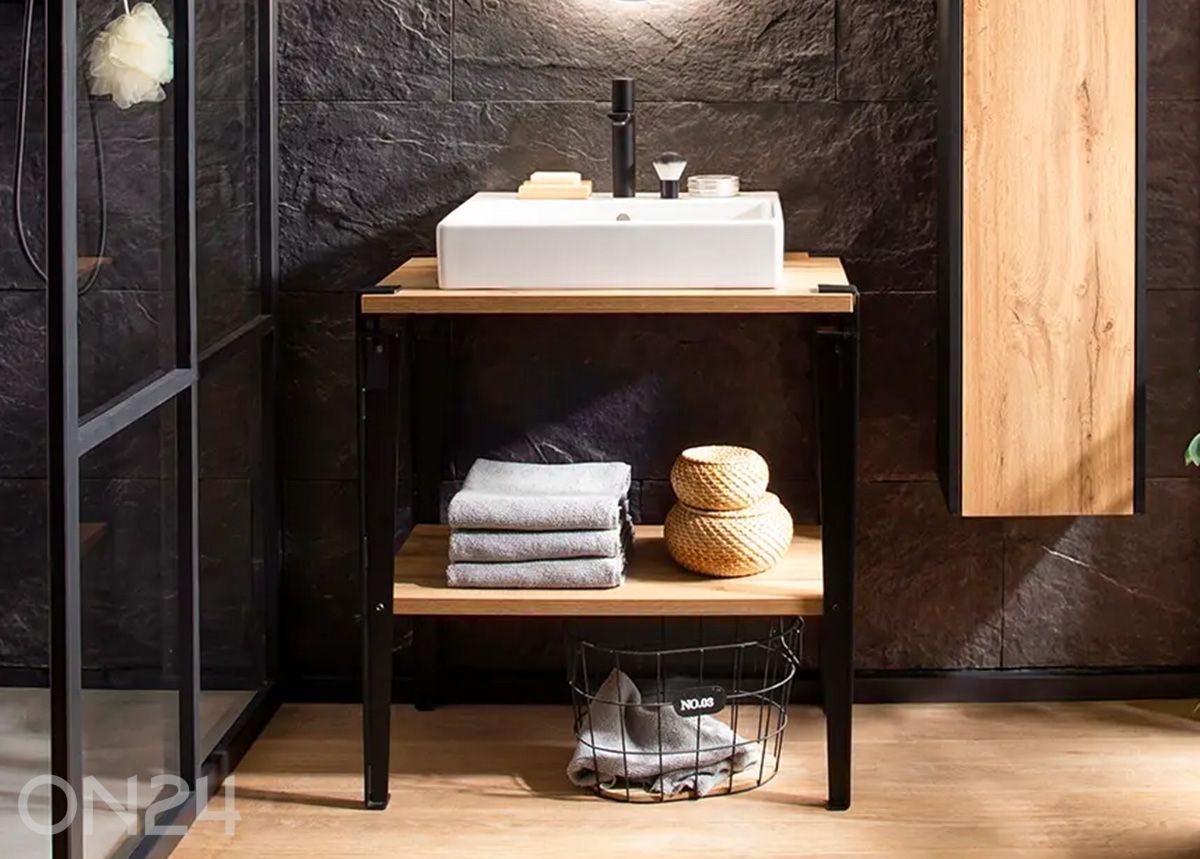 Valamukapp ja valamu Tonder suurendatud