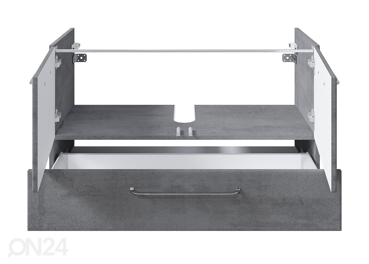 Valamukapp + klaasvalamu 945 h53x99x45 cm suurendatud