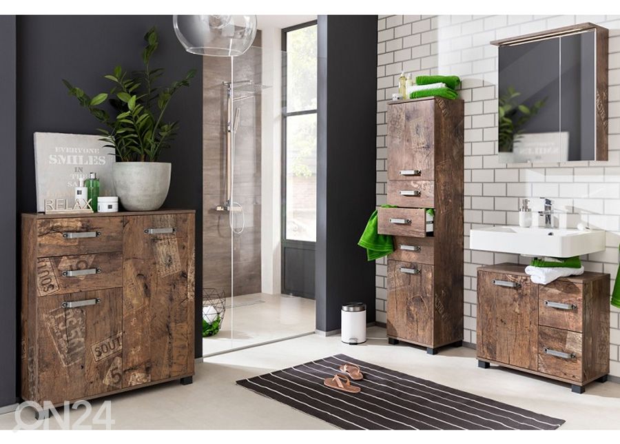 Valamukapp Milan suurendatud