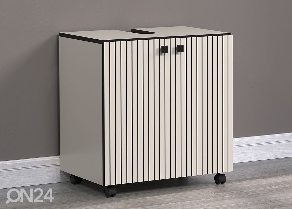 Valamukapp Pure Bliss 60 cm suurendatud