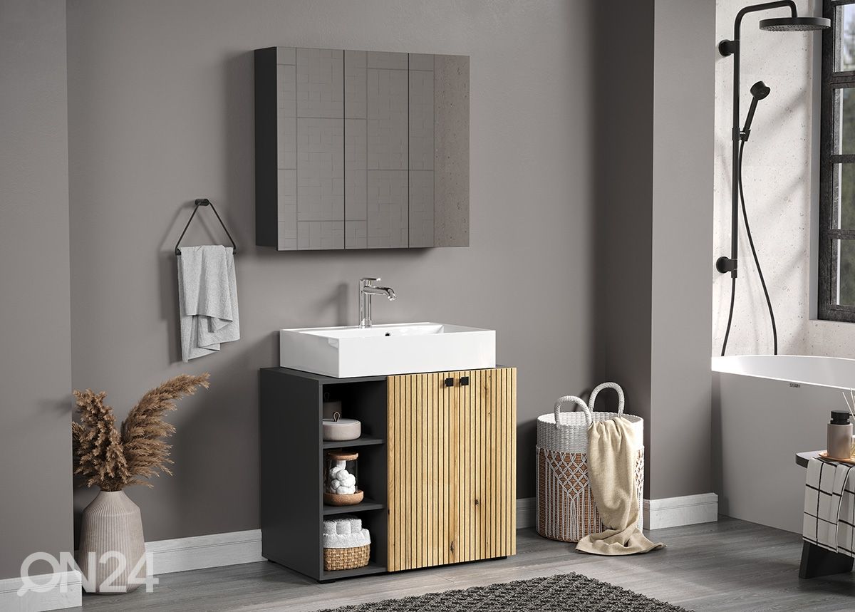 Valamukapp Pure Bliss 90 cm suurendatud