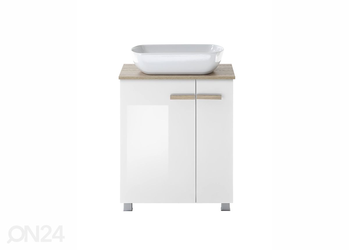 Valamukapp + valamu Solid suurendatud