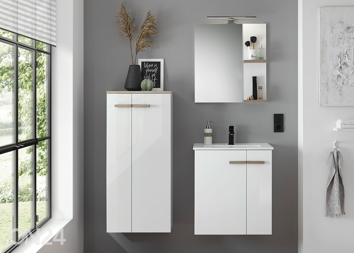 Valamukapp + valamu Solid suurendatud
