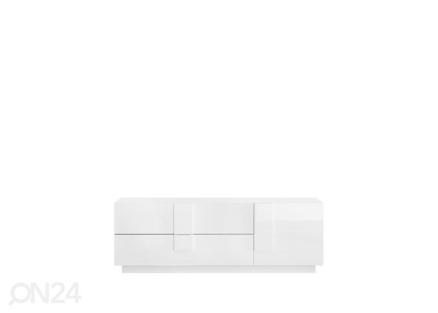 Valge TV-alus Jupiter 182cm suurendatud