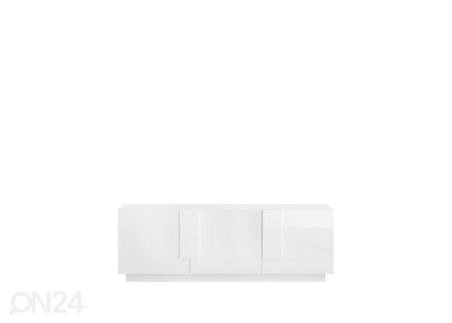 Valge TV-alus Jupiter 182cm suurendatud