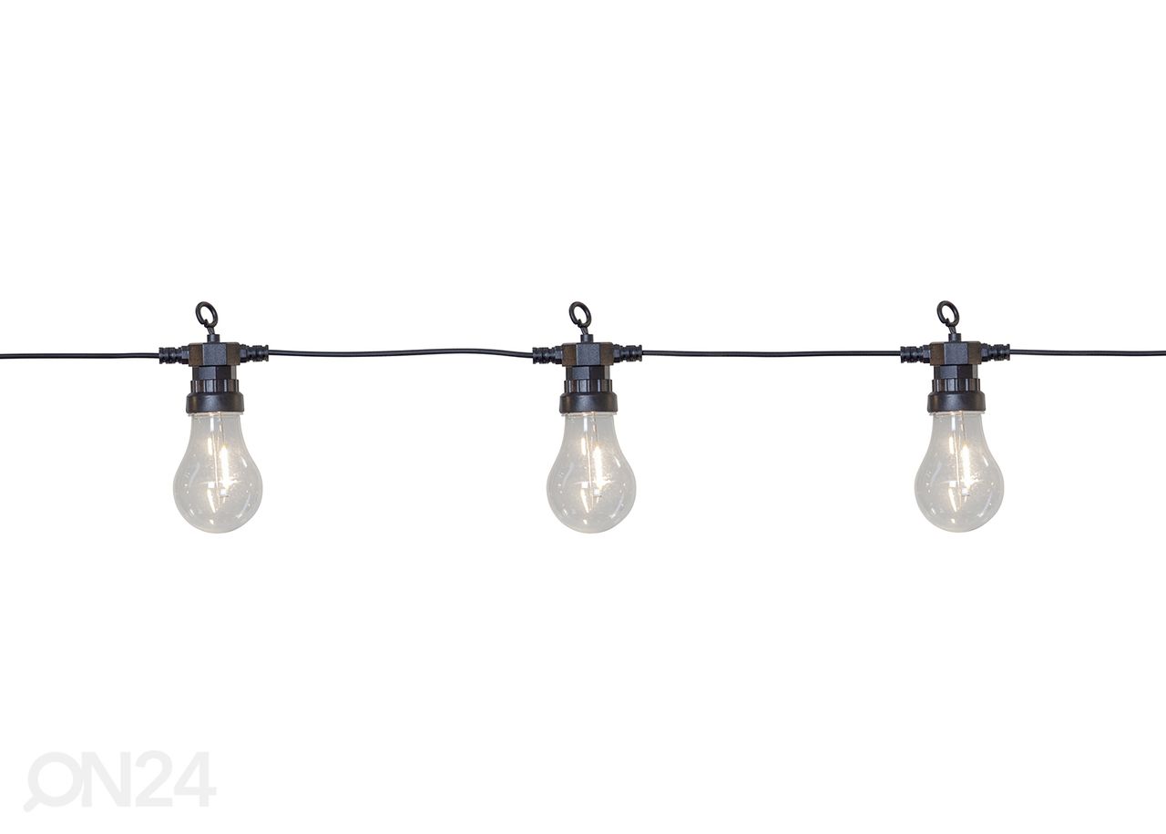 Valguskett Filament suurendatud