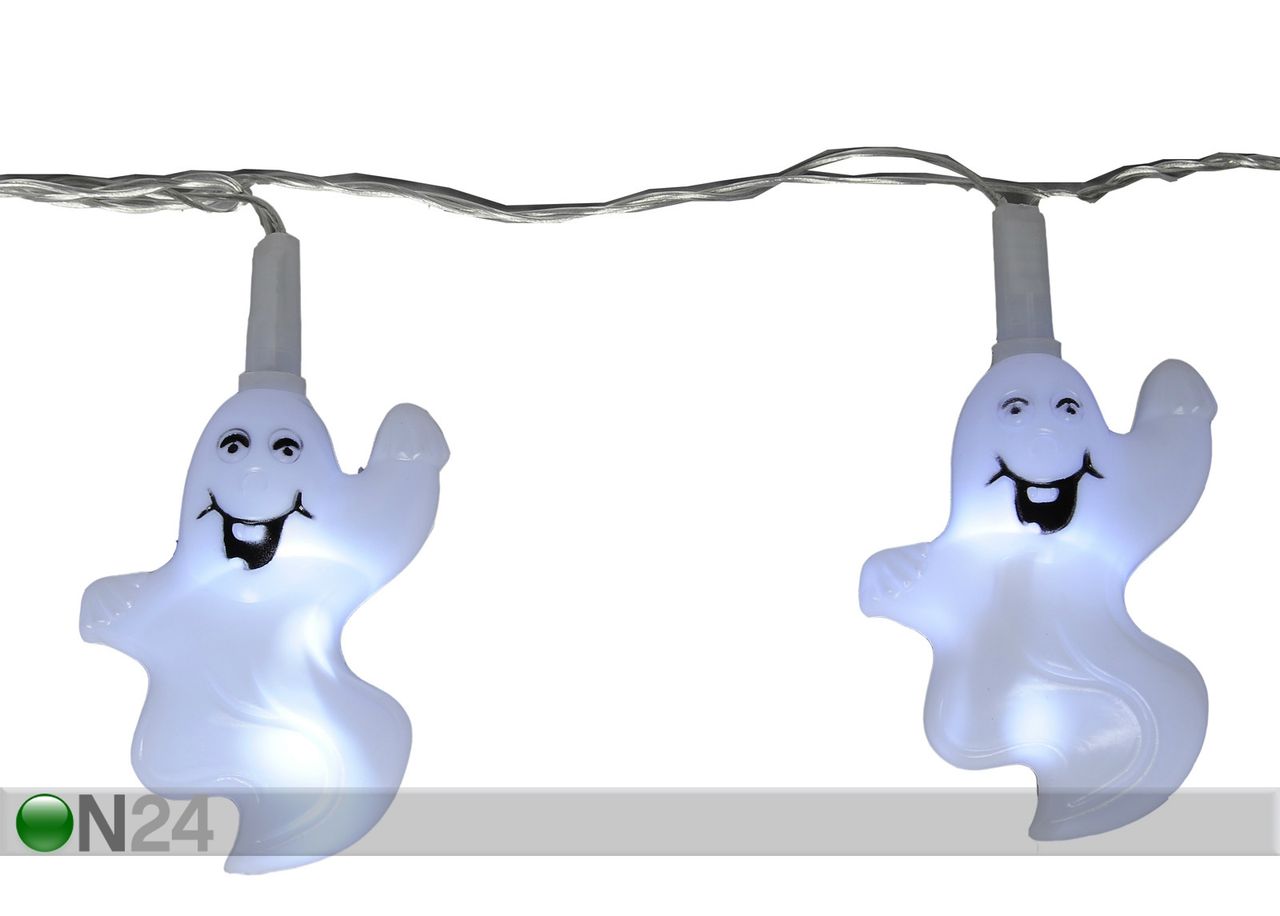 Valguskett Ghost suurendatud