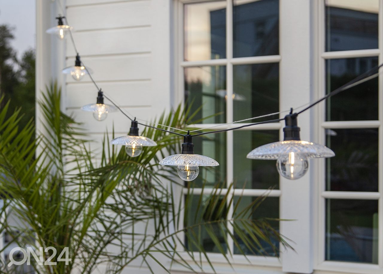 Valguskett Glassy Light suurendatud