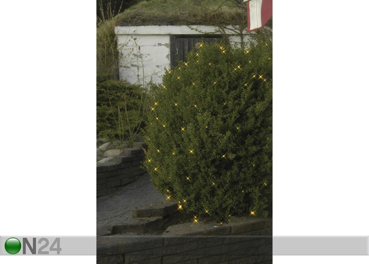 Valguskett õue LED 80 suurendatud