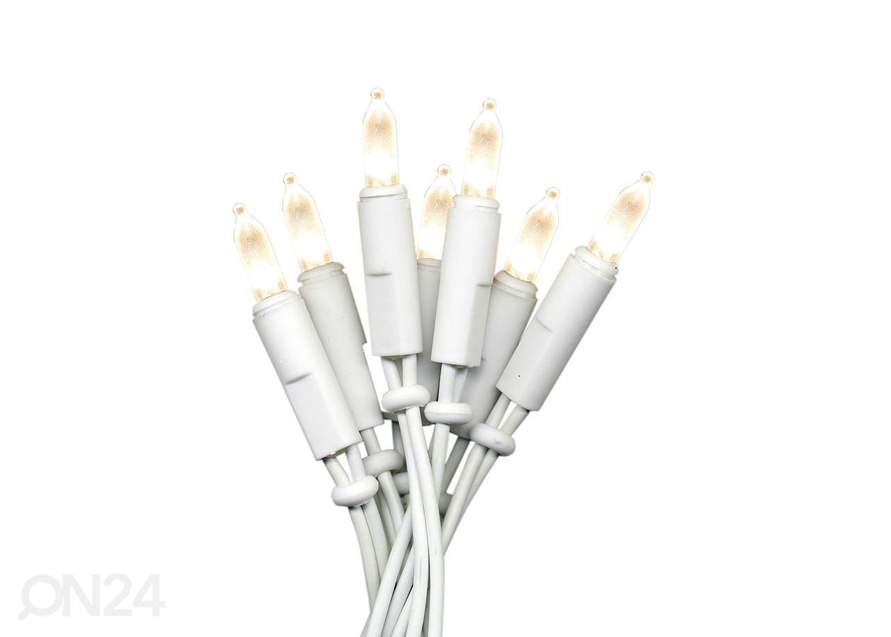 Valguskett P-LED suurendatud
