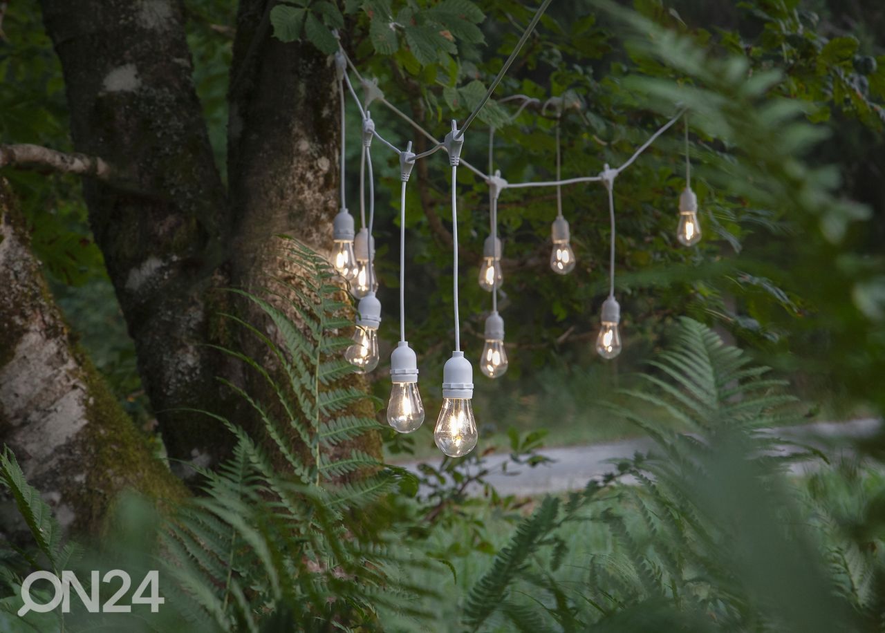 Valguskett String light suurendatud