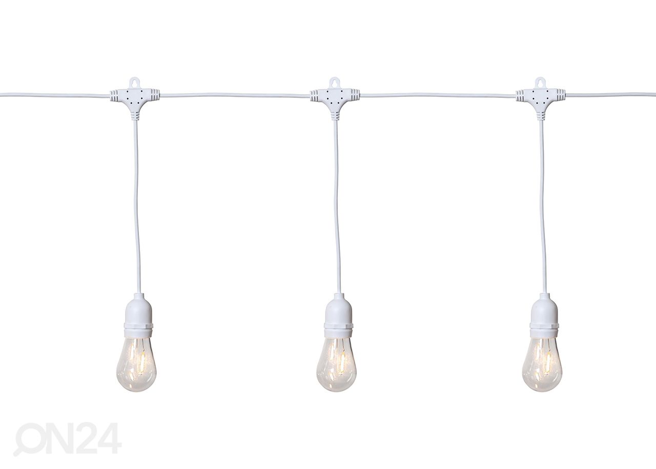 Valguskett String light suurendatud