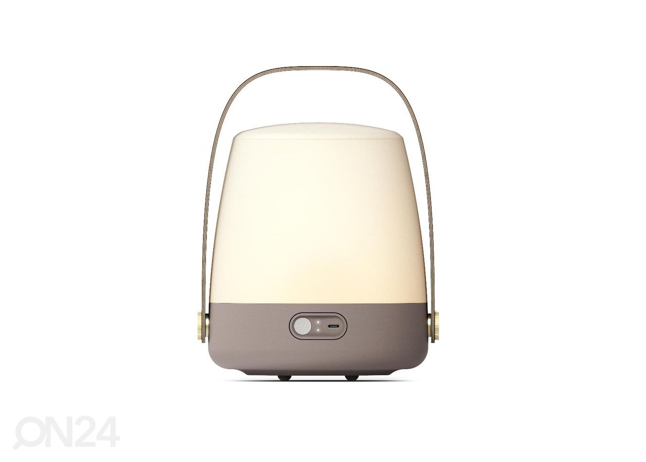 Valgusti Lite-UP Earth suurendatud