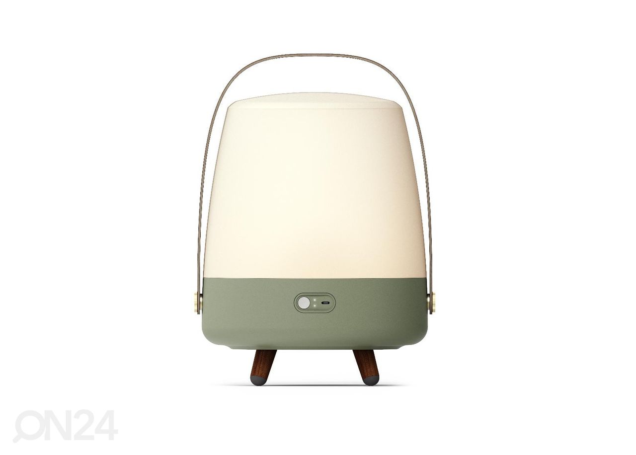 Valgusti Lite-UP Play Petroleum suurendatud