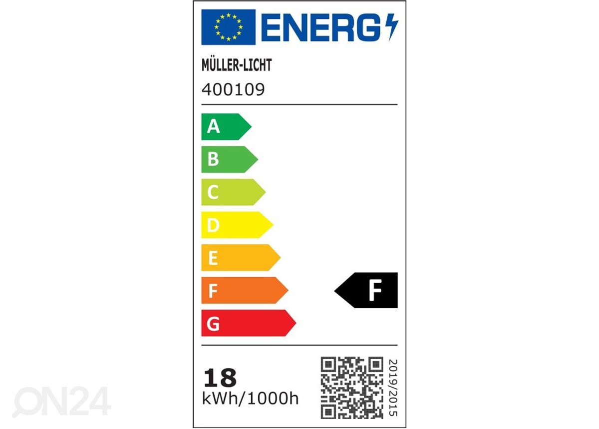 Valgustoru LED G13 120 cm suurendatud