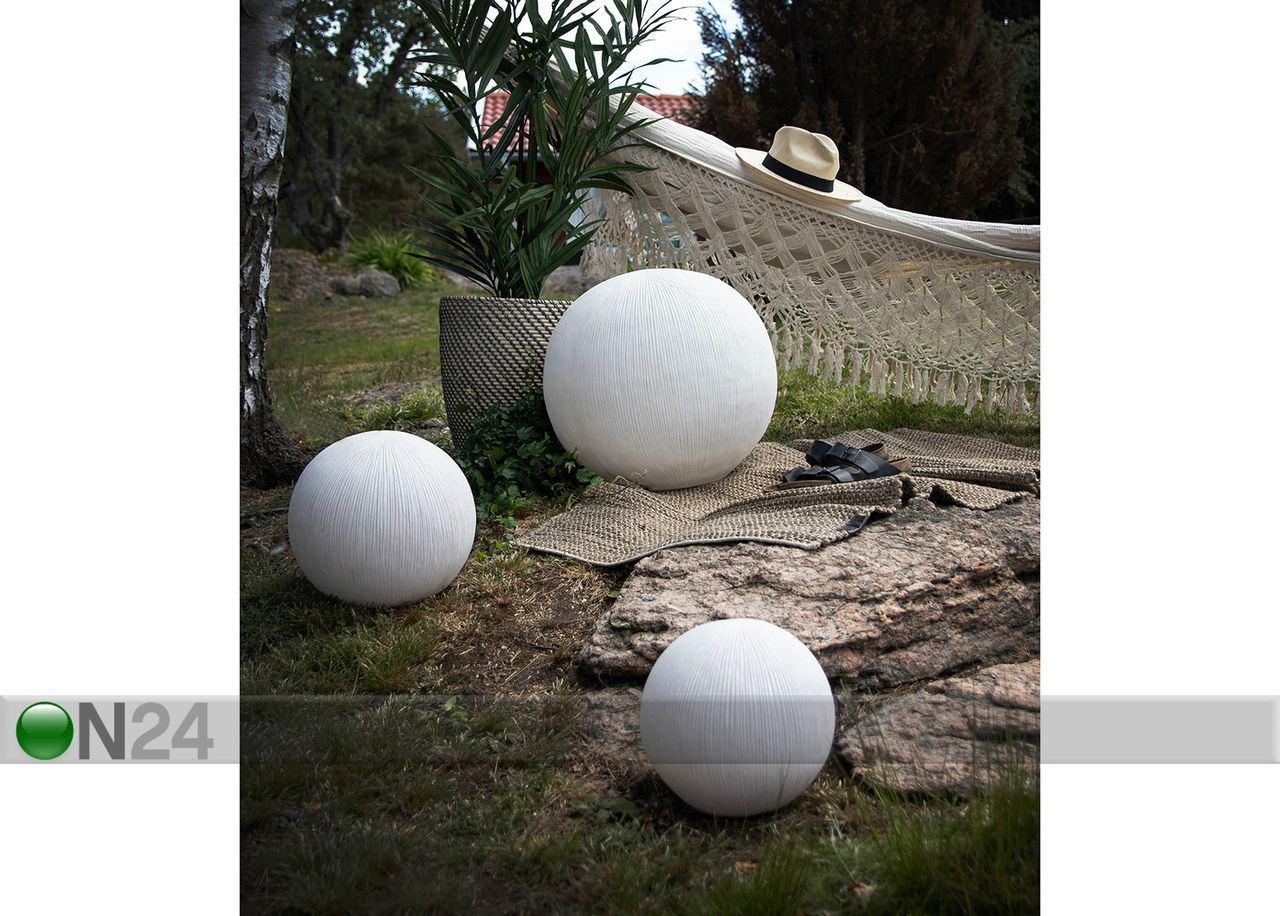 Välisvalgusti Sandhamn 50 cm suurendatud