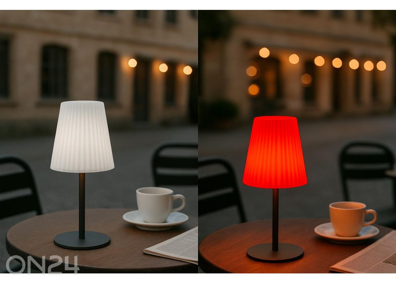 Välivalgusti Turin LED suurendatud