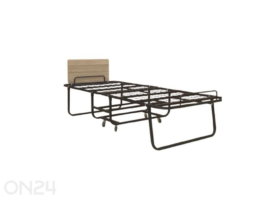 Välivoodi+madrats Beddy 80x190 suurendatud