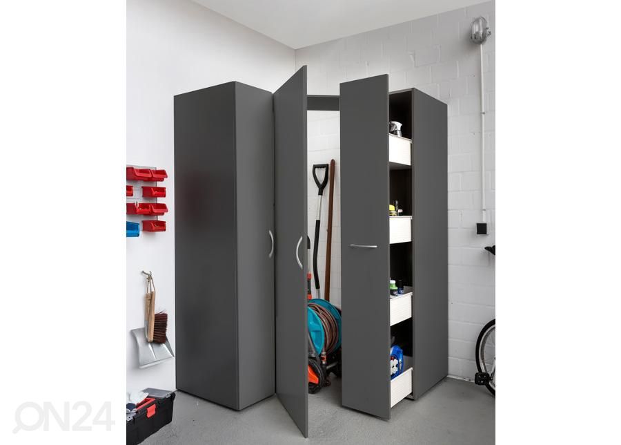 Väljatõmmatav kapp MRK 632 30 cm suurendatud