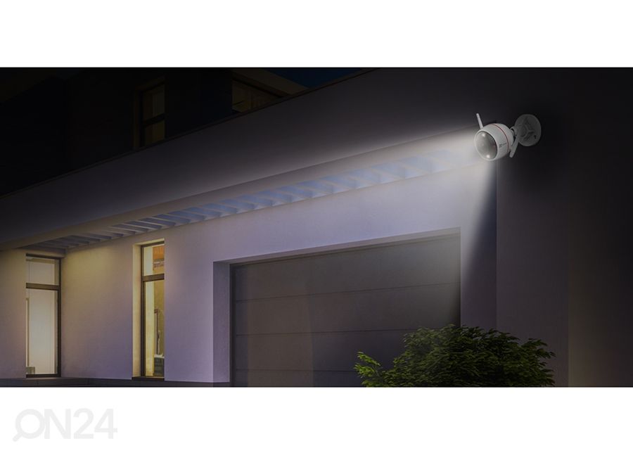 Valvekaamera Ezviz C3W PRO suurendatud