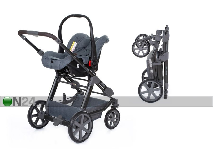 Vanker ABC Design Condor 4 suurendatud