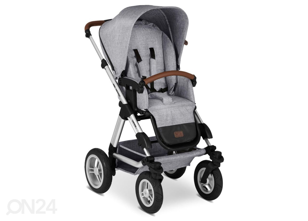 Vanker ABC Design Viper 4 graphite grey 2020 suurendatud