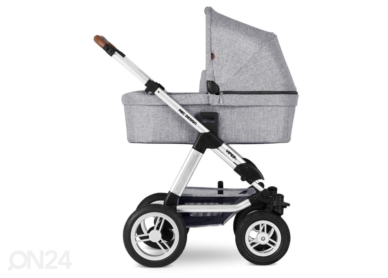 Vanker ABC Design Viper 4 graphite grey 2020 suurendatud