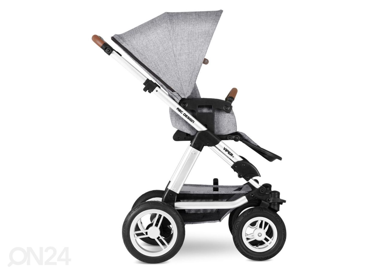 Vanker ABC Design Viper 4 graphite grey 2020 suurendatud