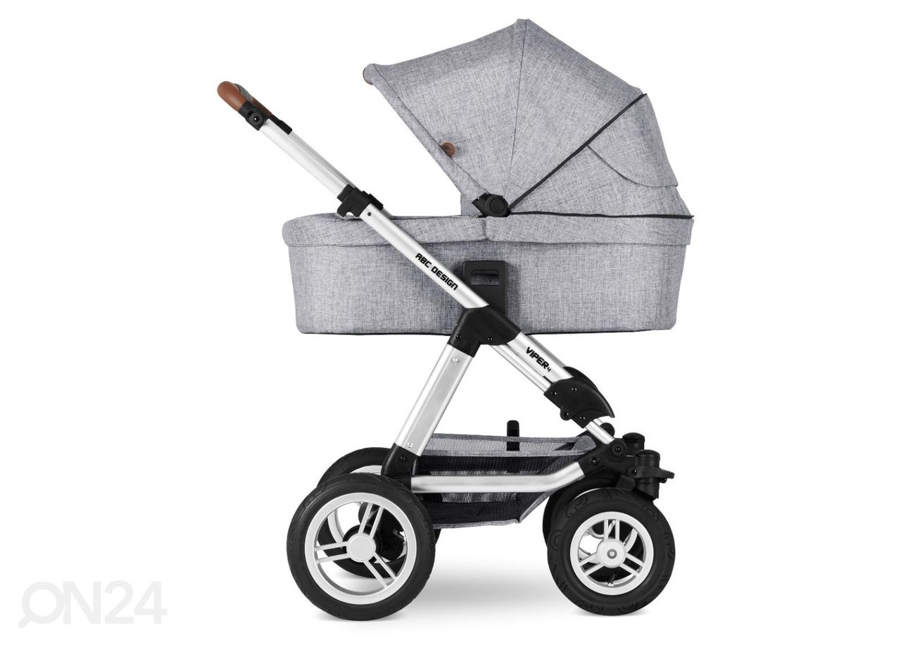 Vanker ABC Design Viper 4 graphite grey 2020 suurendatud