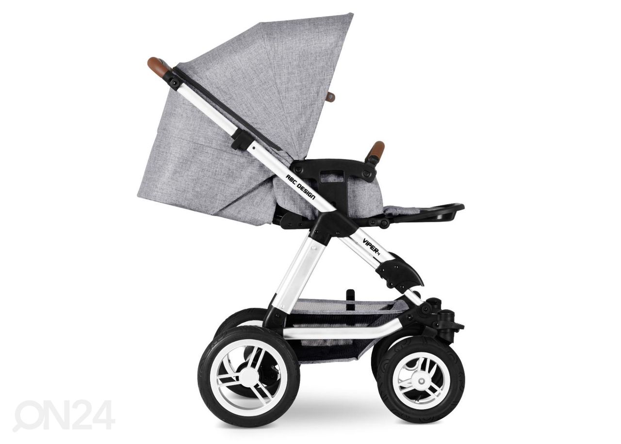 Vanker ABC Design Viper 4 graphite grey 2020 suurendatud