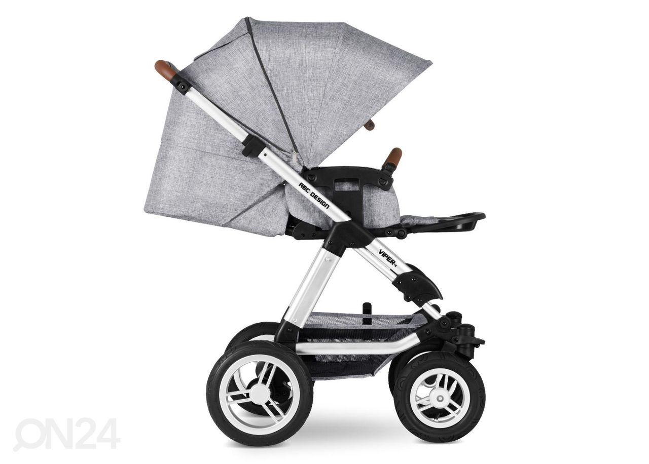 Vanker ABC Design Viper 4 graphite grey 2020 suurendatud