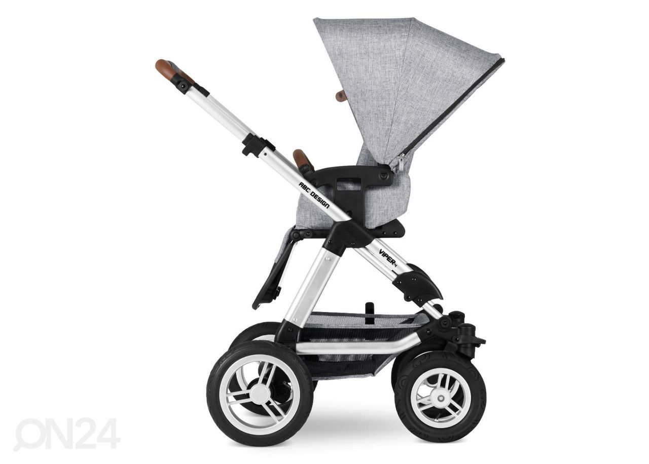 Vanker ABC Design Viper 4 graphite grey 2020 suurendatud
