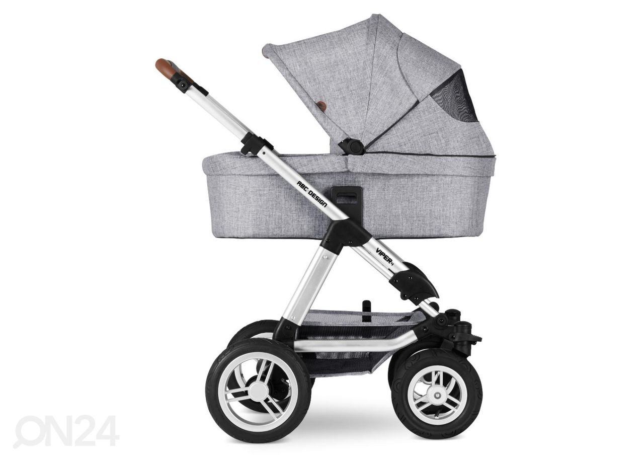 Vanker ABC Design Viper 4 graphite grey 2020 suurendatud