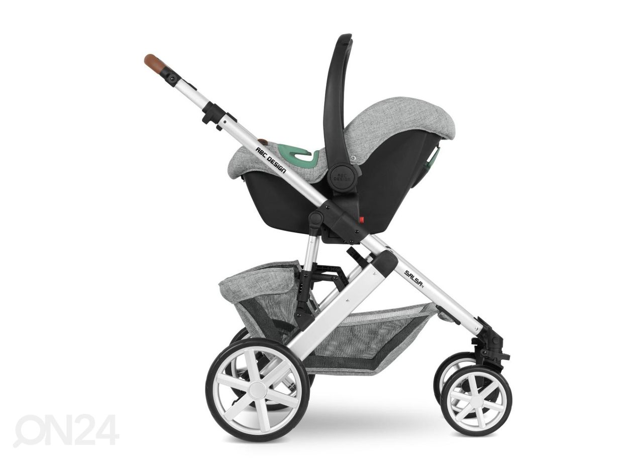 Vanker ABC Design Viper 4 graphite grey 2020 suurendatud