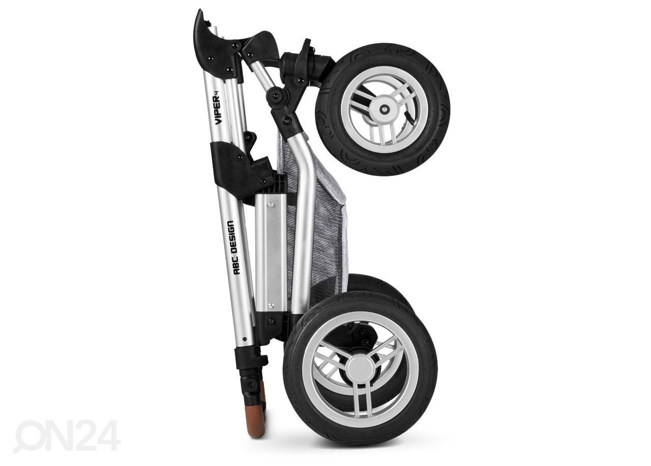 Vanker ABC Design Viper 4 graphite grey 2020 suurendatud