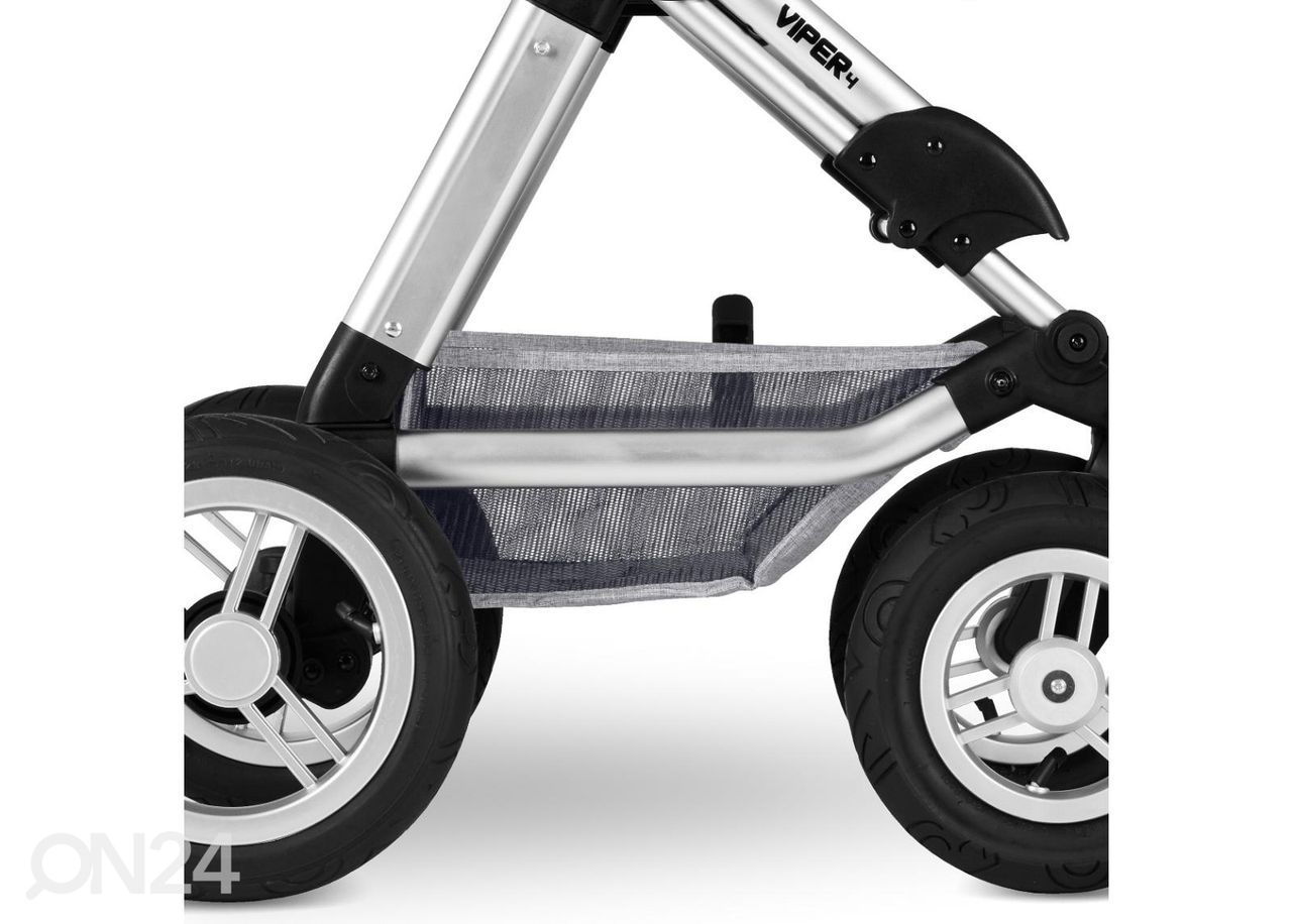 Vanker ABC Design Viper 4 graphite grey 2020 suurendatud