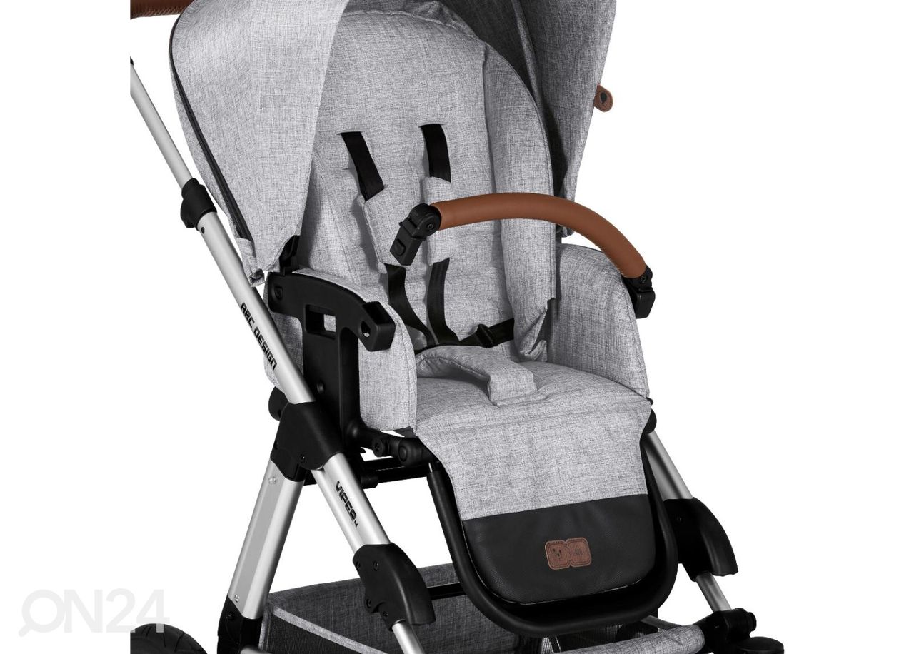 Vanker ABC Design Viper 4 graphite grey 2020 suurendatud