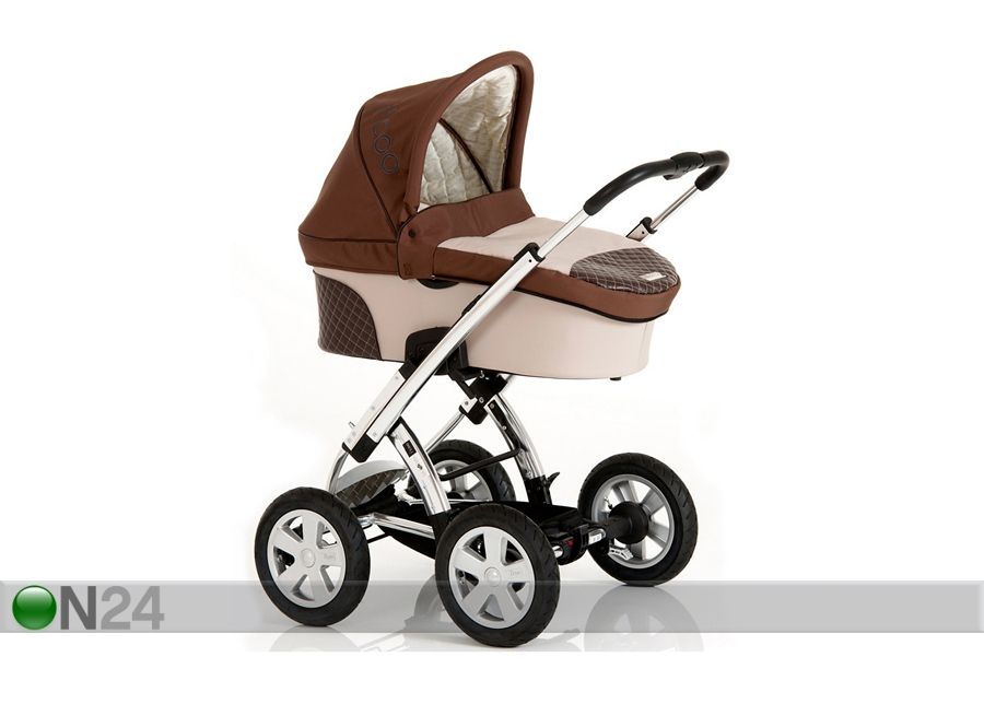 Vanker-käru I'Coo Peak Air Night suurendatud