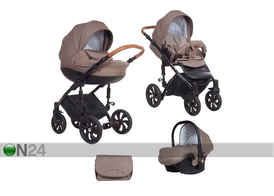 Vanker-käru Tutis Mimi Style 3in1 suurendatud