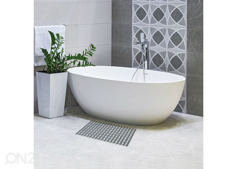 Vannimatt Tatkraft Bond 40x62 cm suurendatud
