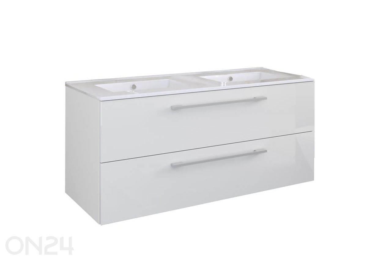 Vannitoa valamu kahene suurendatud