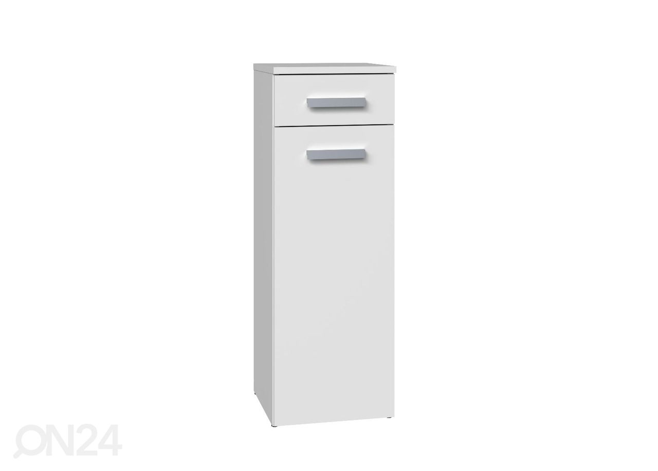 Vannitoakapp 30 cm suurendatud