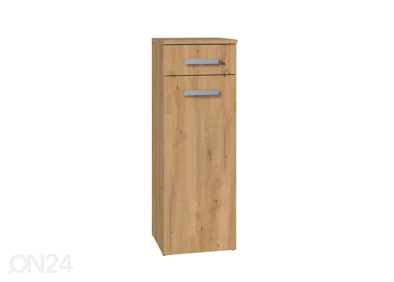 Vannitoakapp 30 cm suurendatud