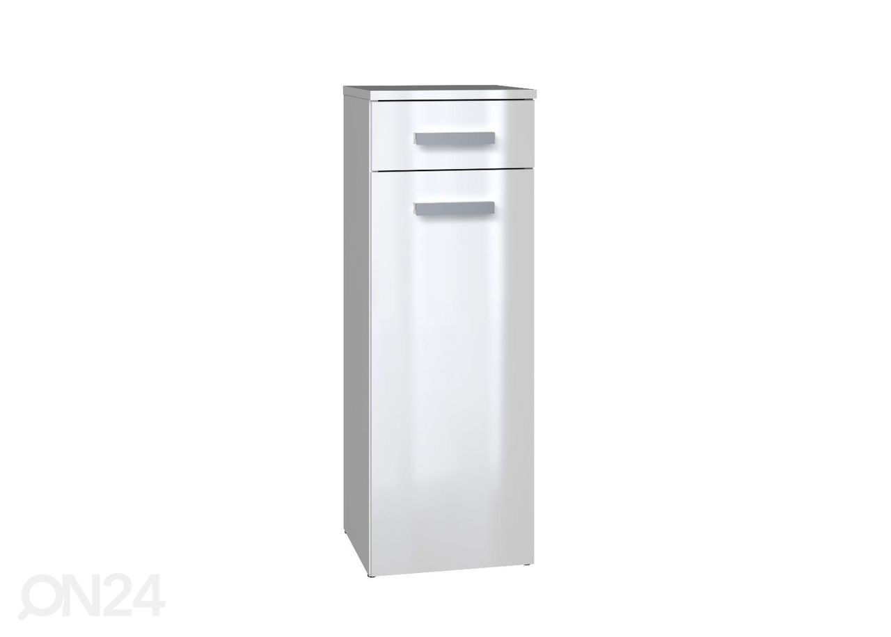 Vannitoakapp 30 cm suurendatud