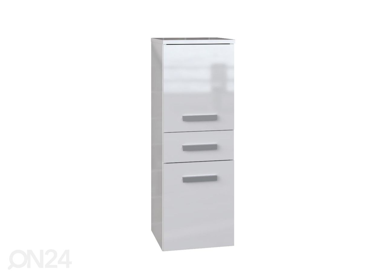 Vannitoakapp 30 cm suurendatud