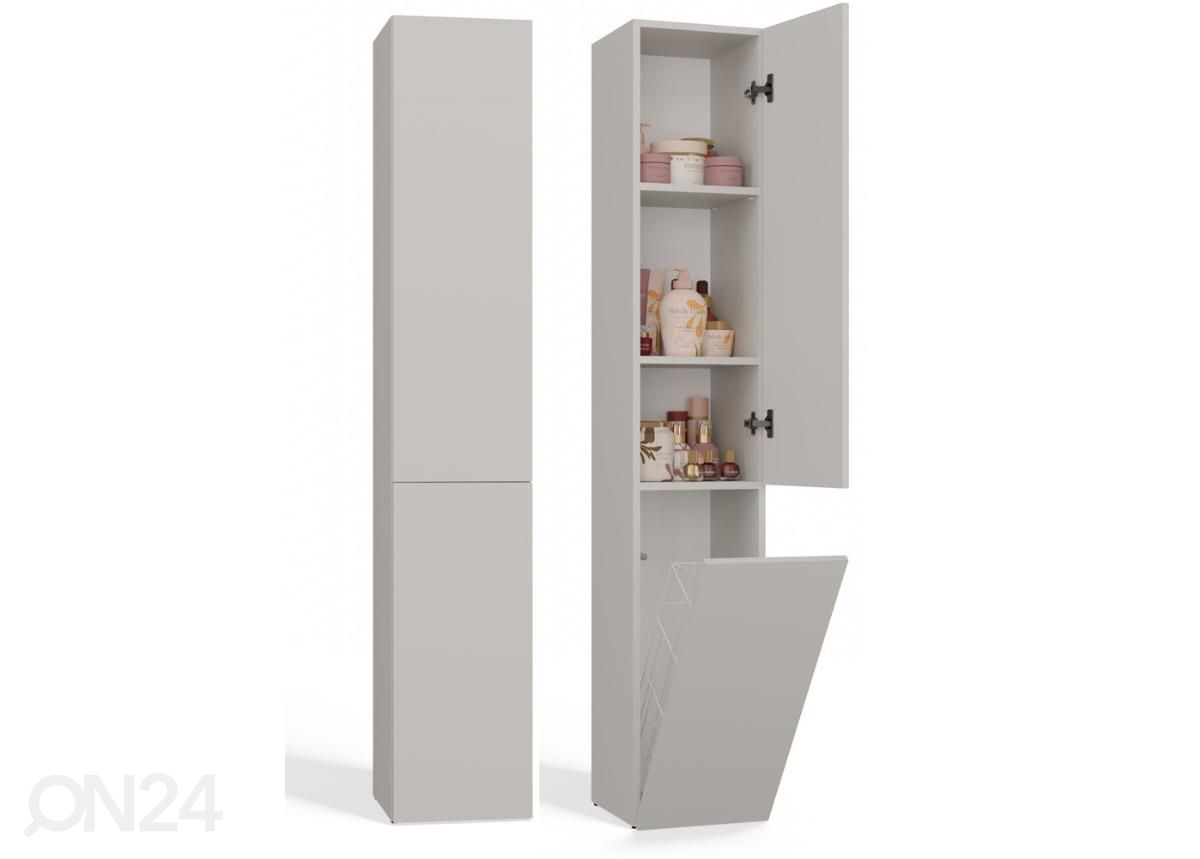 Vannitoakapp 30 cm suurendatud