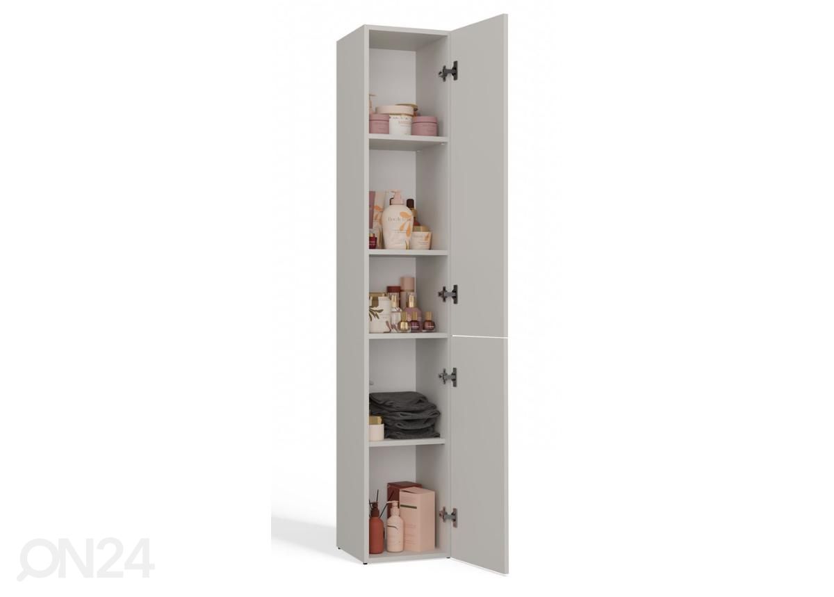 Vannitoakapp 30 cm suurendatud