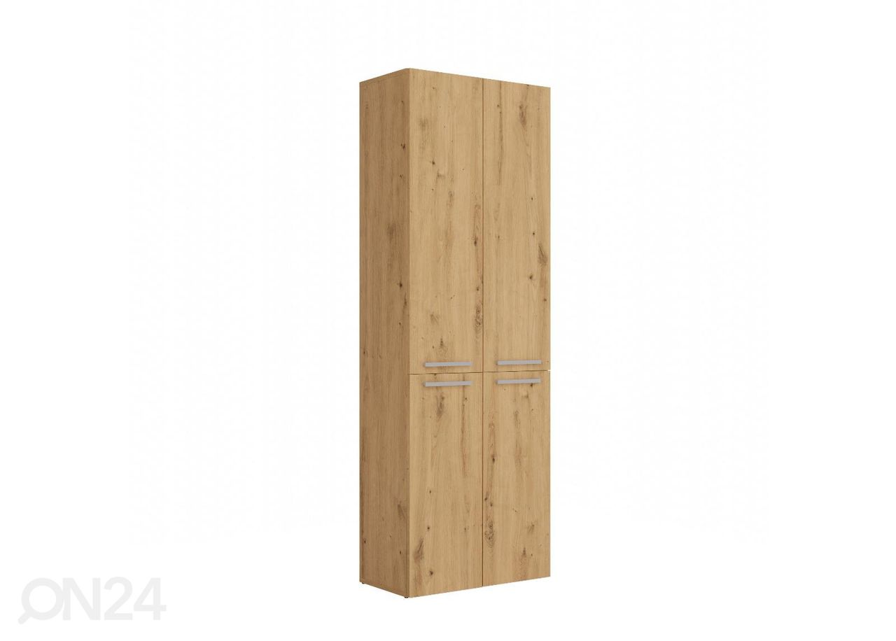 Vannitoakapp 60 cm suurendatud