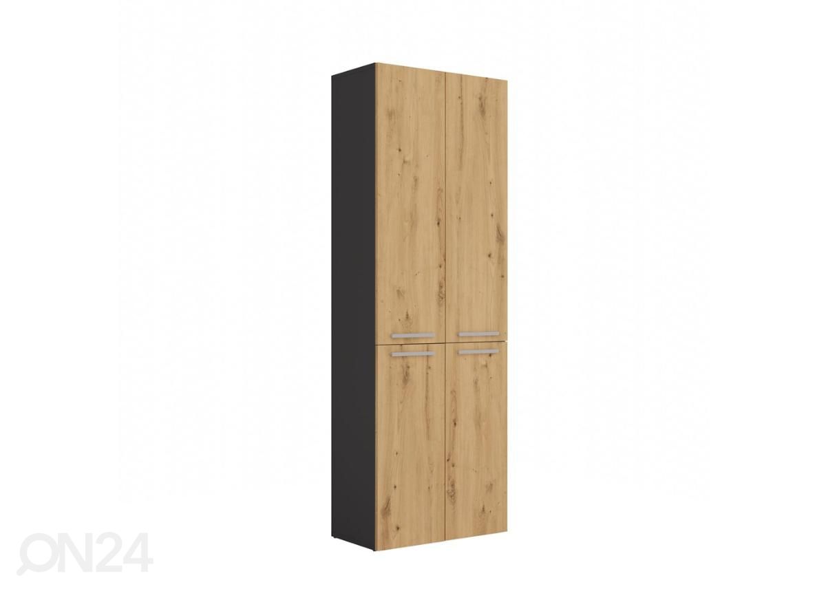 Vannitoakapp 60 cm suurendatud