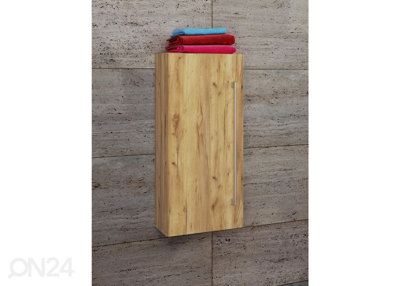 Vannitoakapp Badinose 33 cm suurendatud